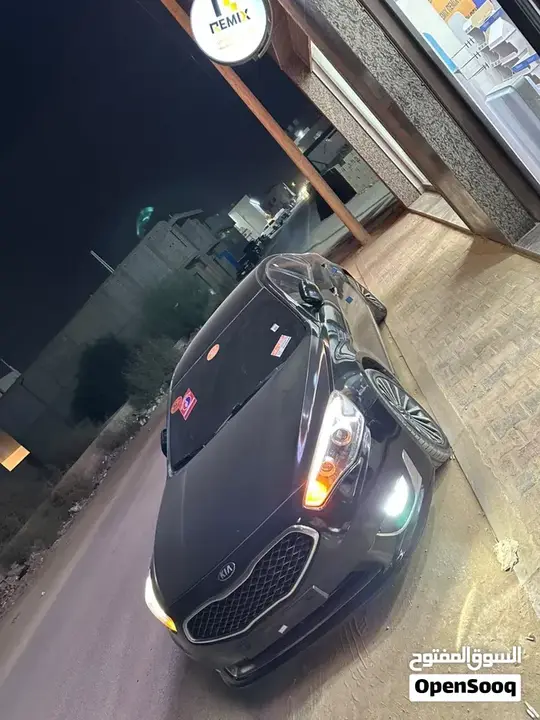 Kia Cadenza