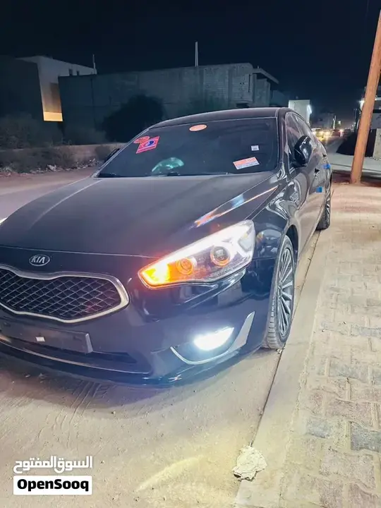 Kia Cadenza 2014 photo 2