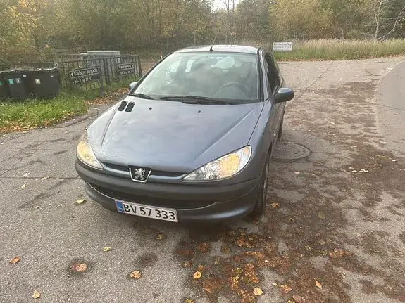 Peugeot 206