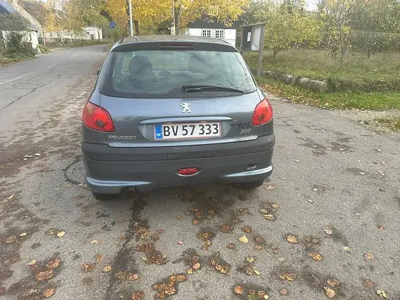Peugeot 206 2007 photo 3