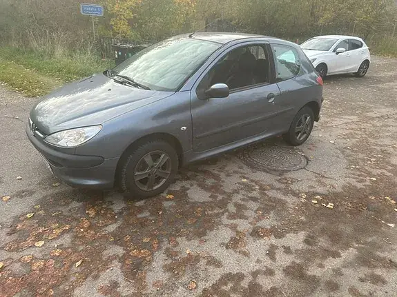 Peugeot 206 2007 photo 2