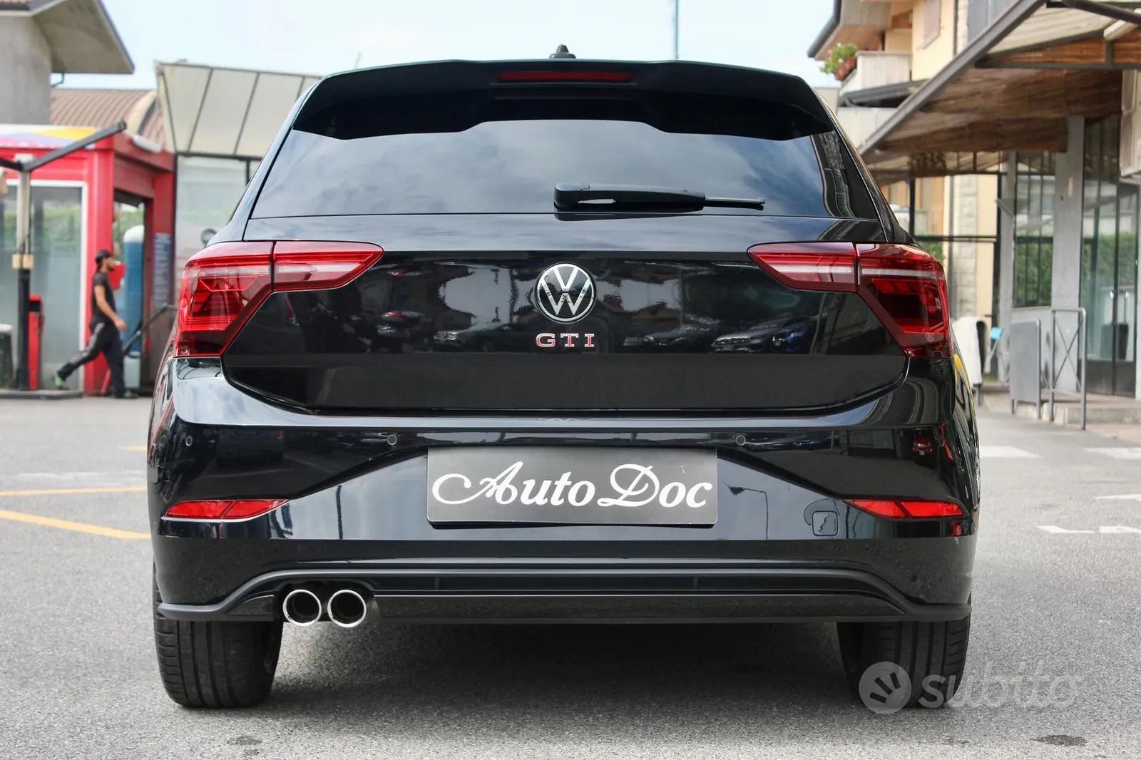 Volkswagen Polo Gti 2025 photo 5