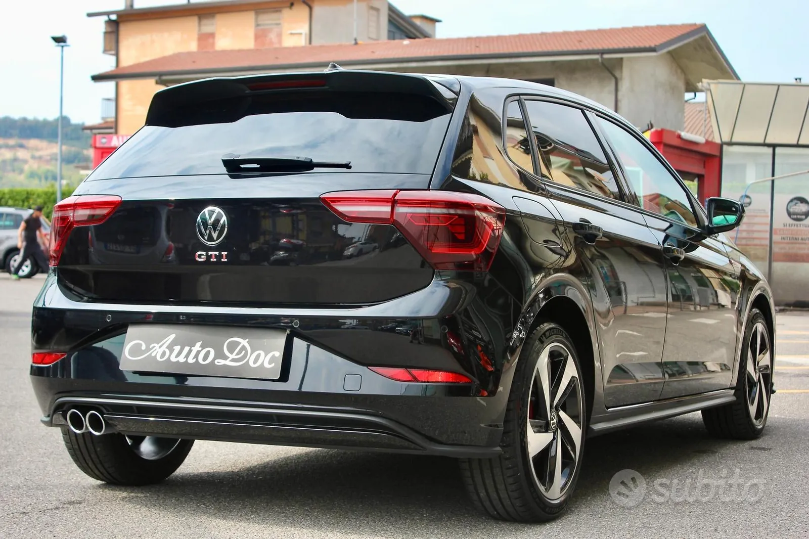 Volkswagen Polo Gti 2025 photo 4