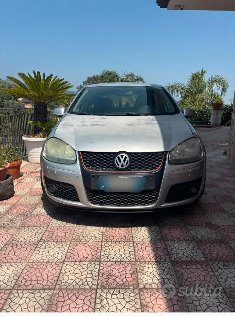 Volkswagen Golf 2005 photo 3