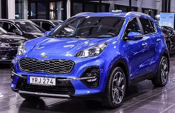 Kia Sportage 2019 photo 5