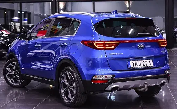 Kia Sportage 2019 photo 4