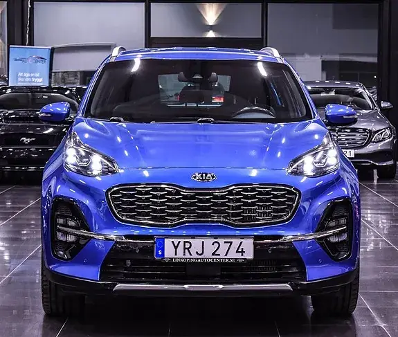 Kia Sportage 2019 photo 3