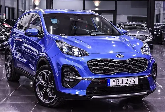 Kia Sportage 2019 photo 2