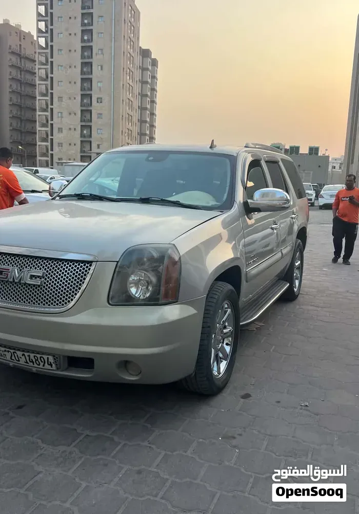GMC Yukon