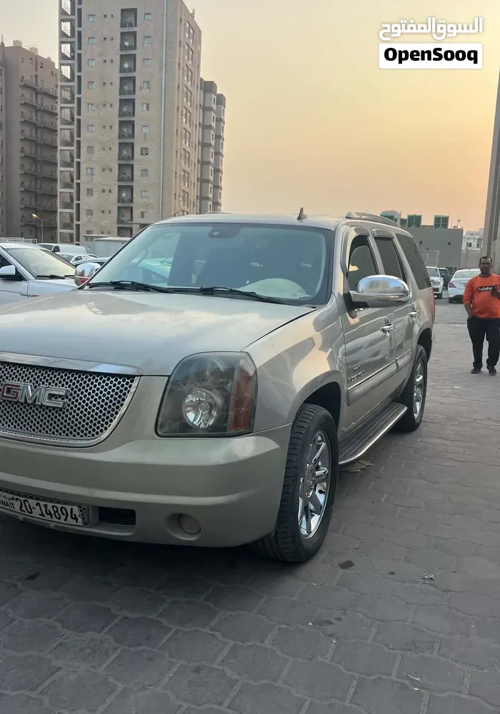 GMC Yukon 2008 photo 4