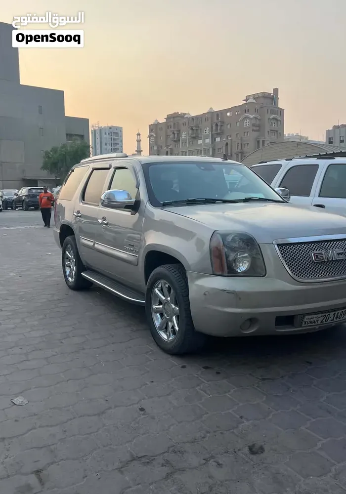 GMC Yukon 2008 photo 3