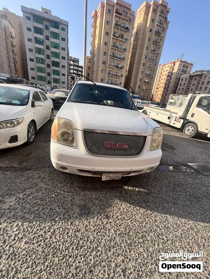 GMC Yukon 2008 photo 5