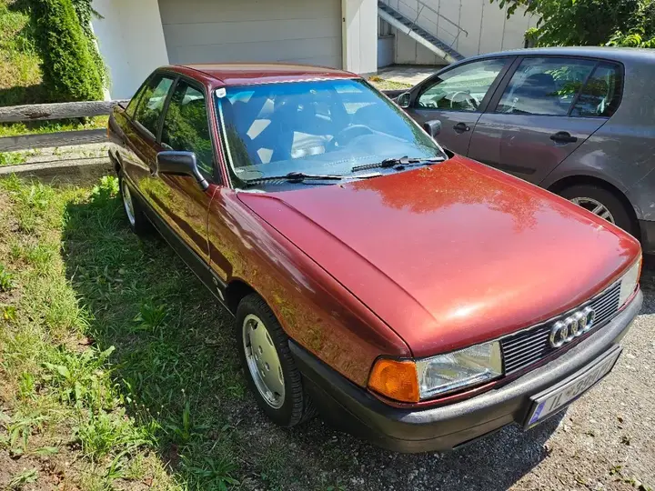 Audi 80
