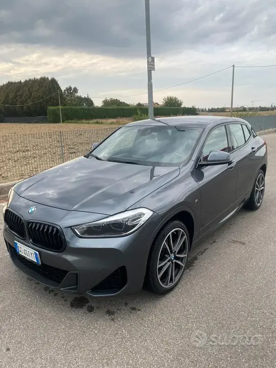 BMW X2 2020 photo 2