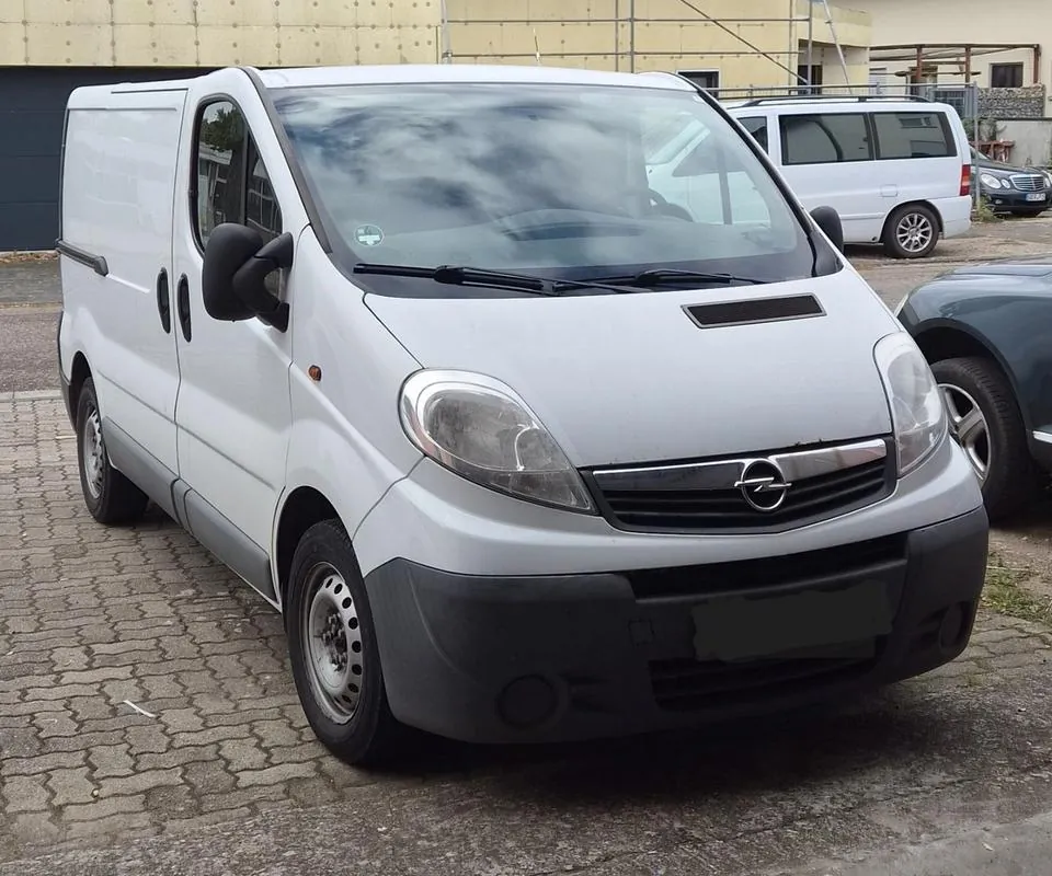 Opel Vivaro