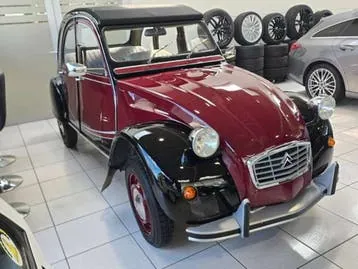 Citroen 2Cv 1981 photo 2