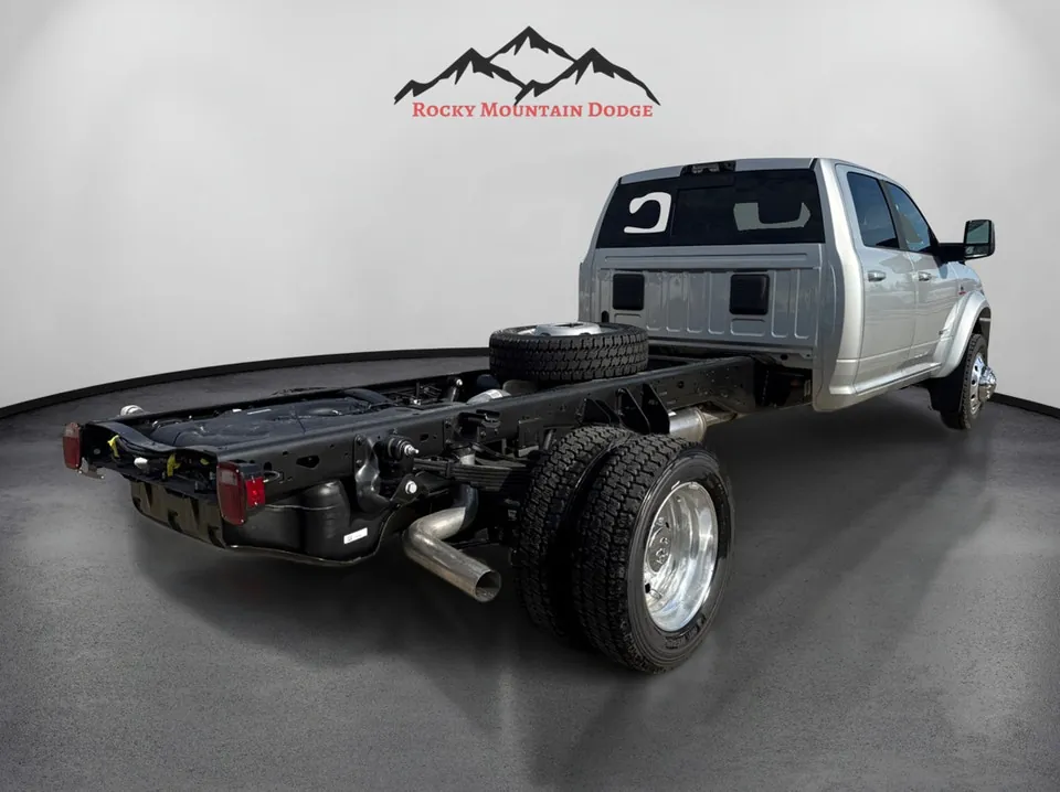 Ram 5500 Crewcab Laramie 2026 photo 5