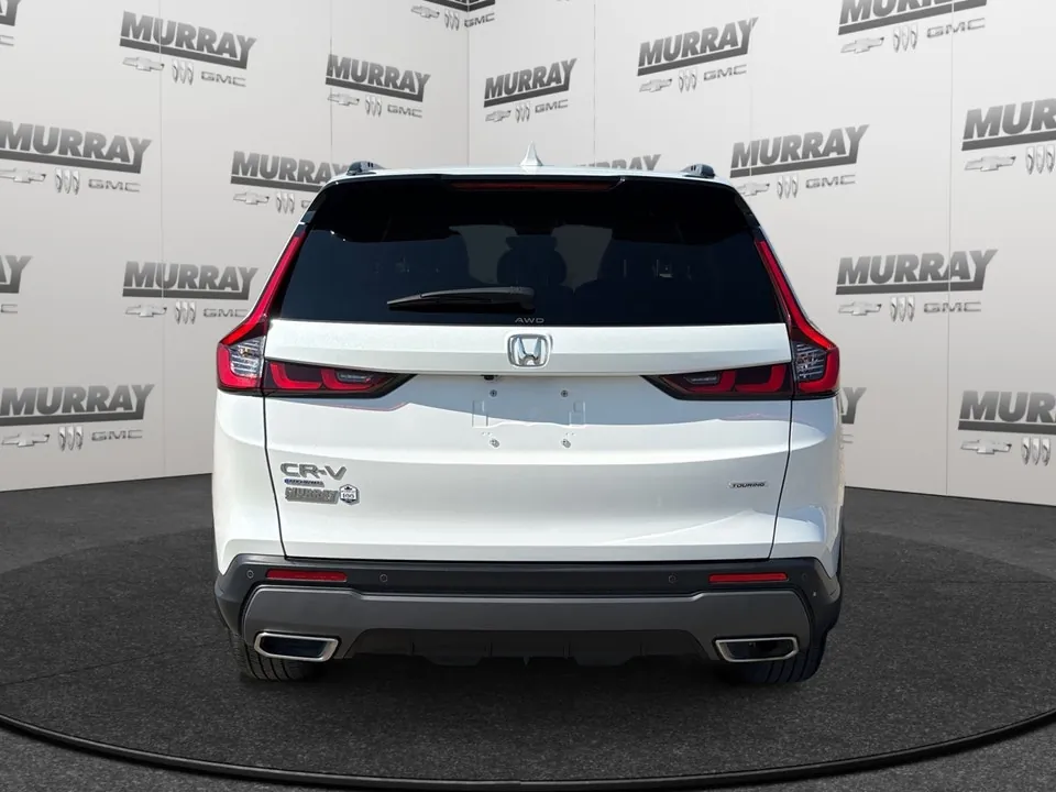 Honda Cr-V 2024 photo 5