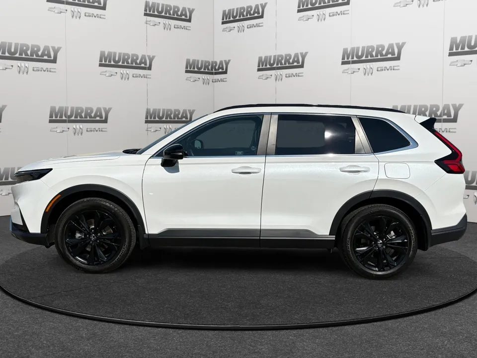 Honda Cr-V 2024 photo 2
