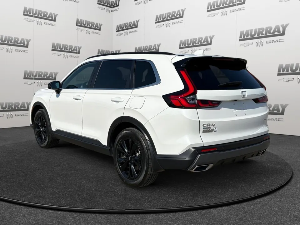 Honda Cr-V 2024 photo 4
