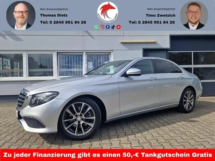 Mercedes-Benz E220D