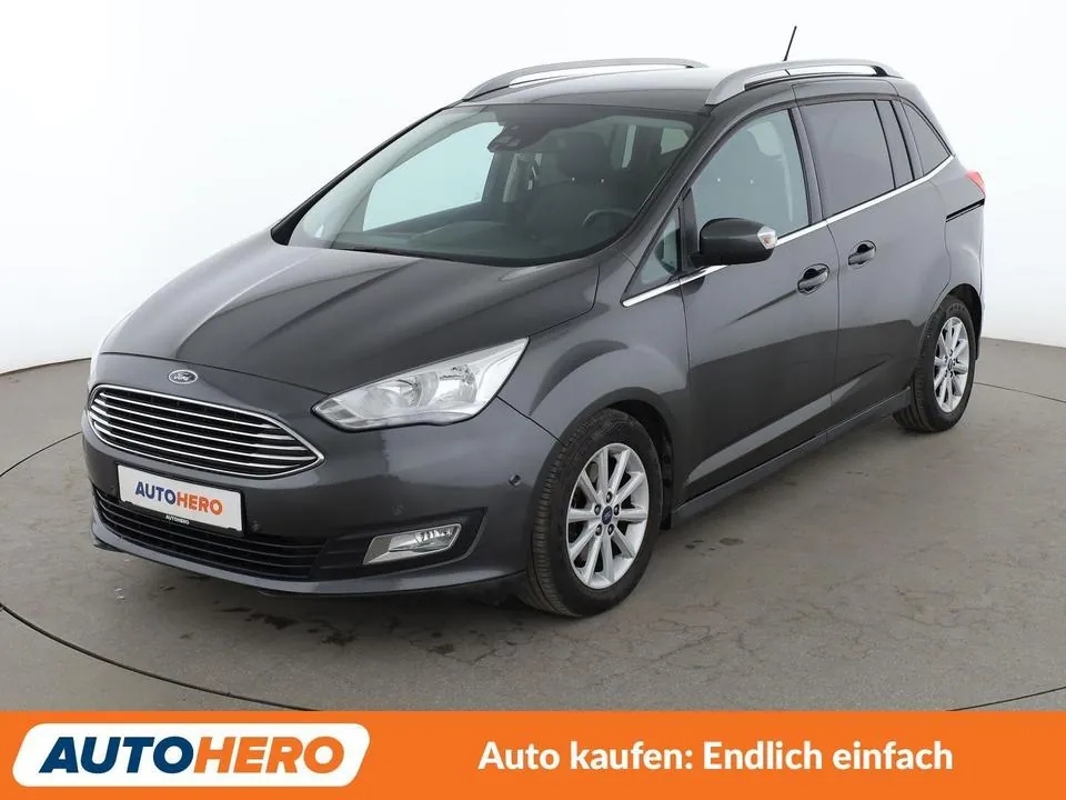 Ford Grand C-Max