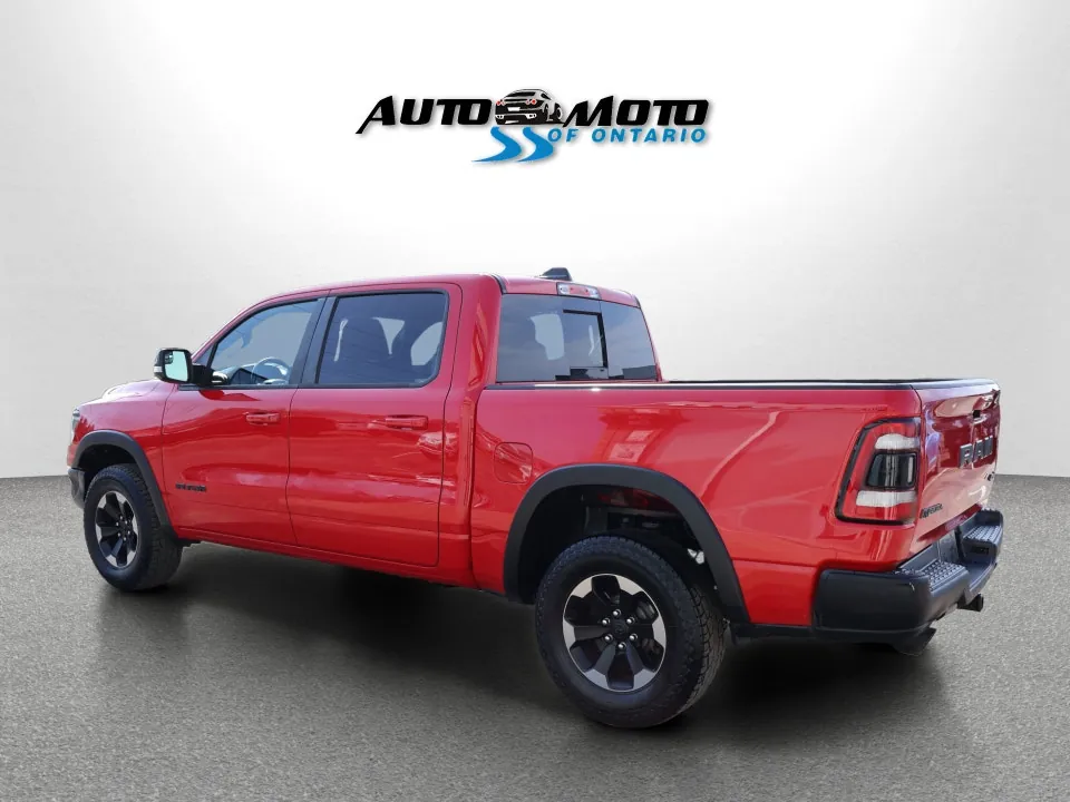 Ram 1500 2019 photo 4