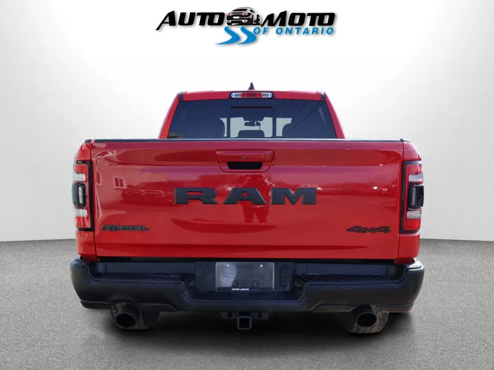 Ram 1500 2019 photo 5