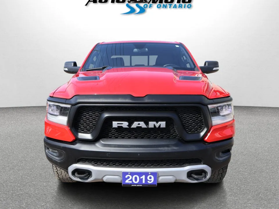 Ram 1500 2019 photo 2