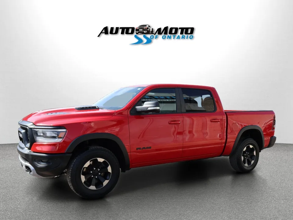 Ram 1500 2019 photo 3