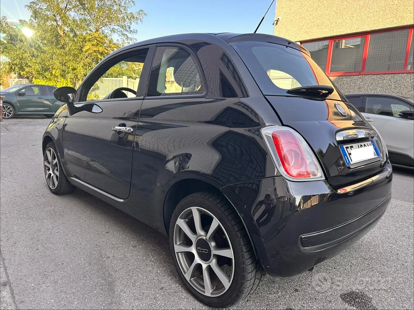 Fiat 500 2010 photo 5
