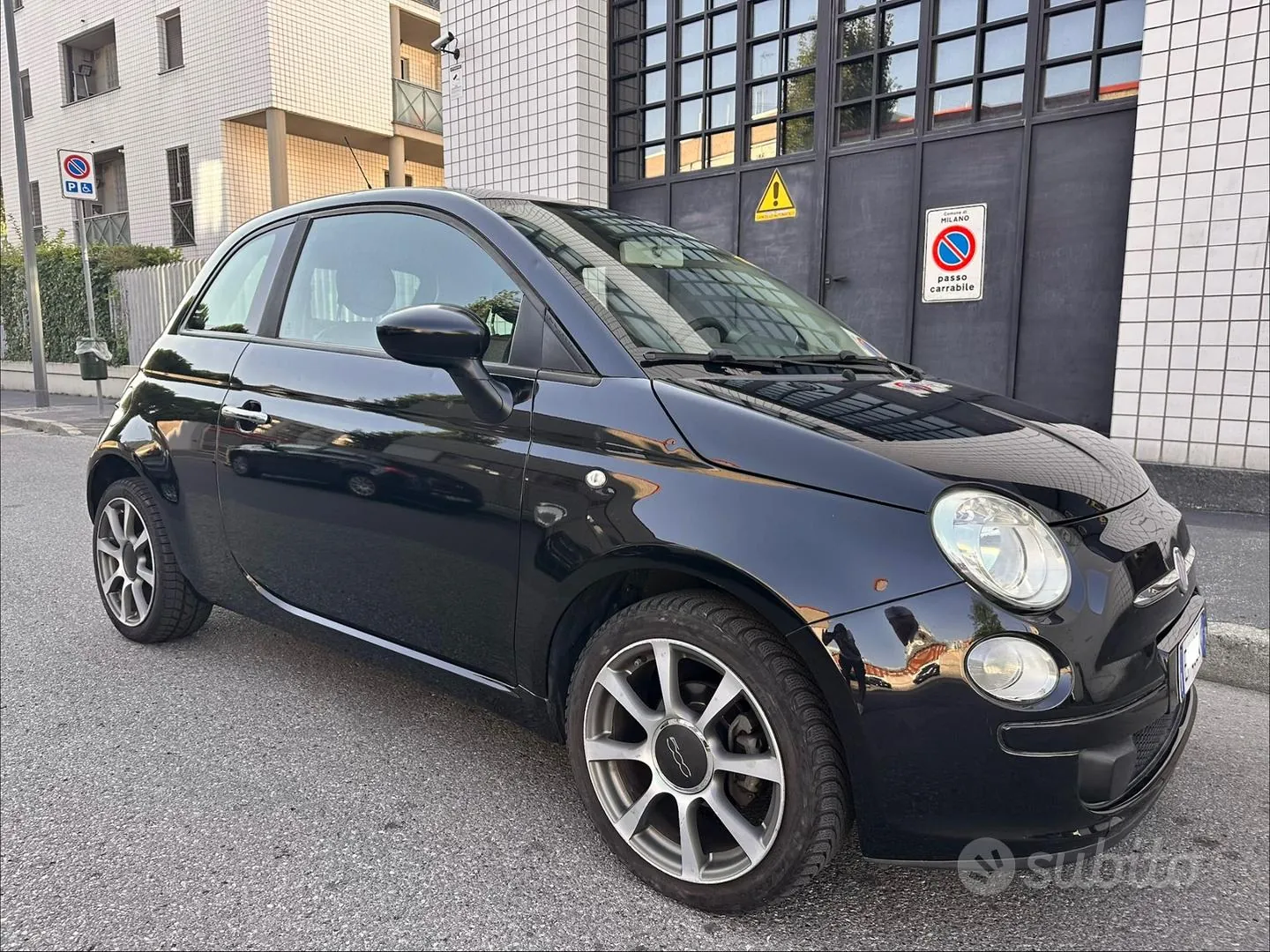 Fiat 500 2010 photo 4