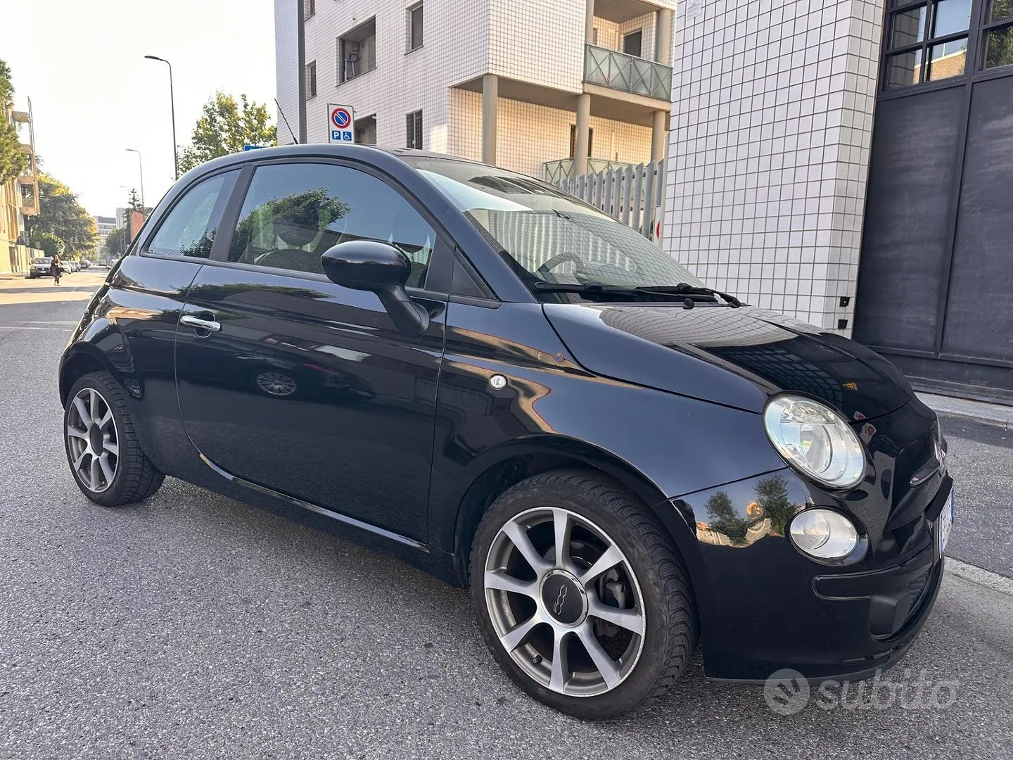 Fiat 500 2010 photo 3