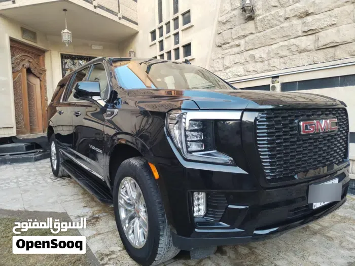 GMC Yukon 2023 photo 5