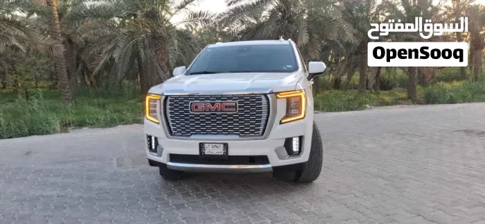GMC Yukon