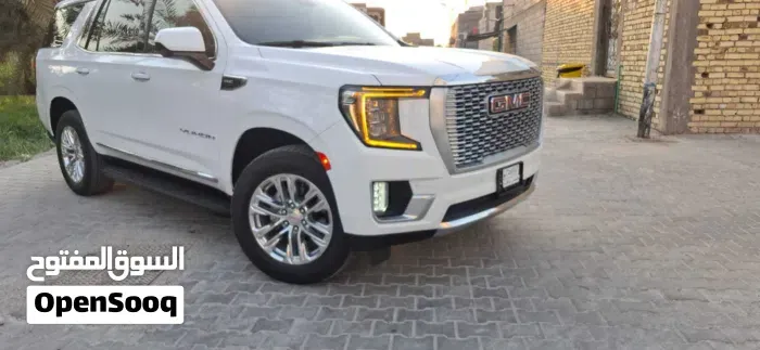 GMC Yukon 2023 photo 3