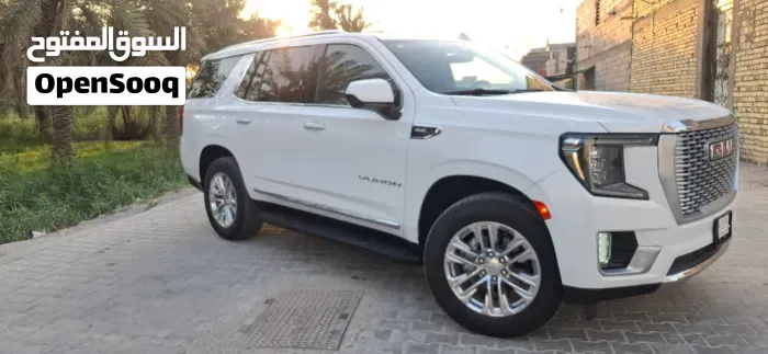 GMC Yukon 2023 photo 4