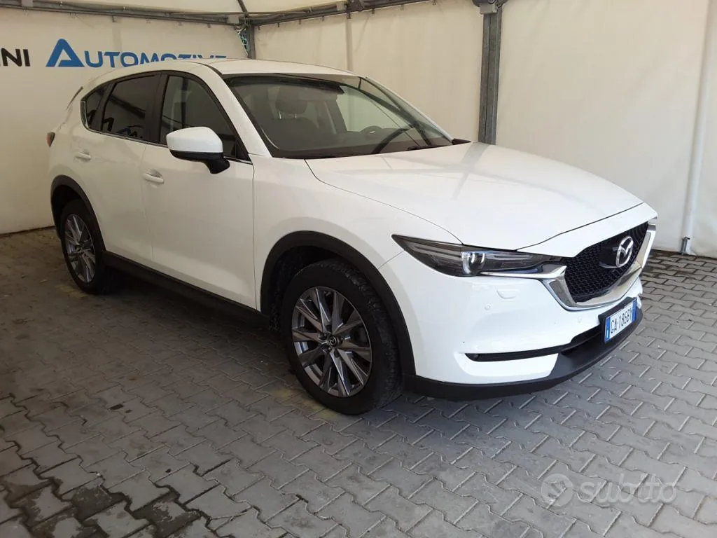 Mazda Cx-5 2020 photo 2