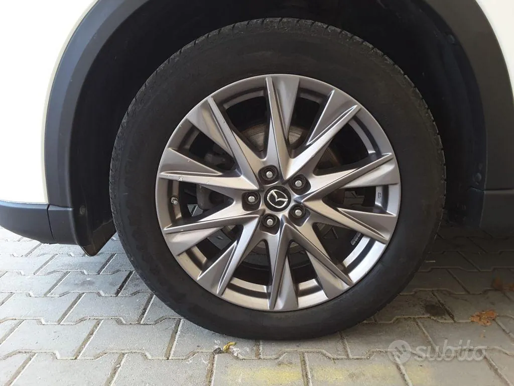 Mazda Cx-5 2020 photo 4