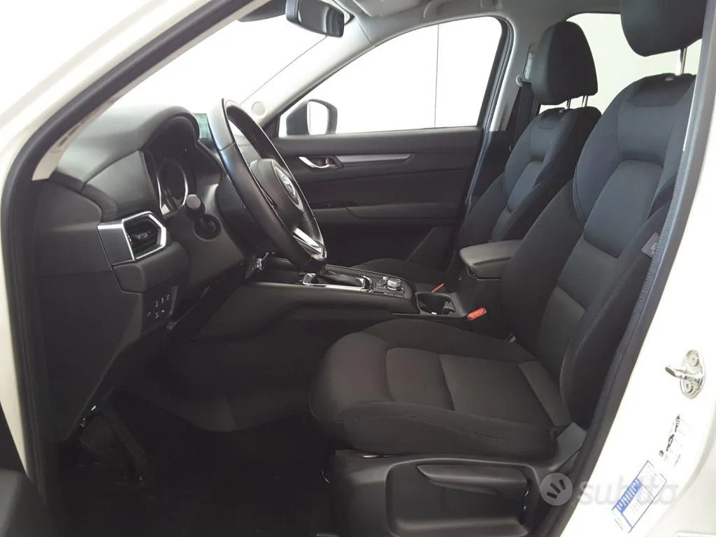 Mazda Cx-5 2020 photo 5