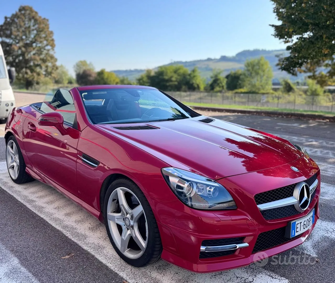 Mercedes-Benz Slk 250