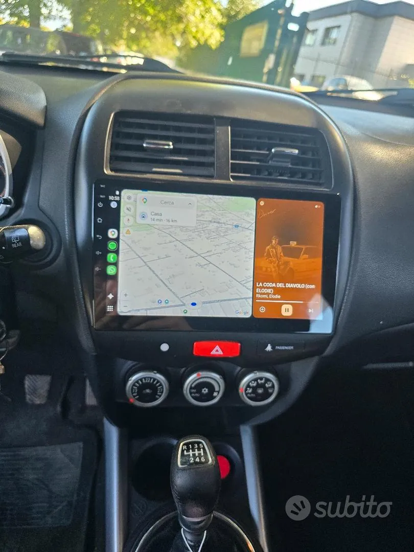 Mitsubishi Asx 2011 photo 5