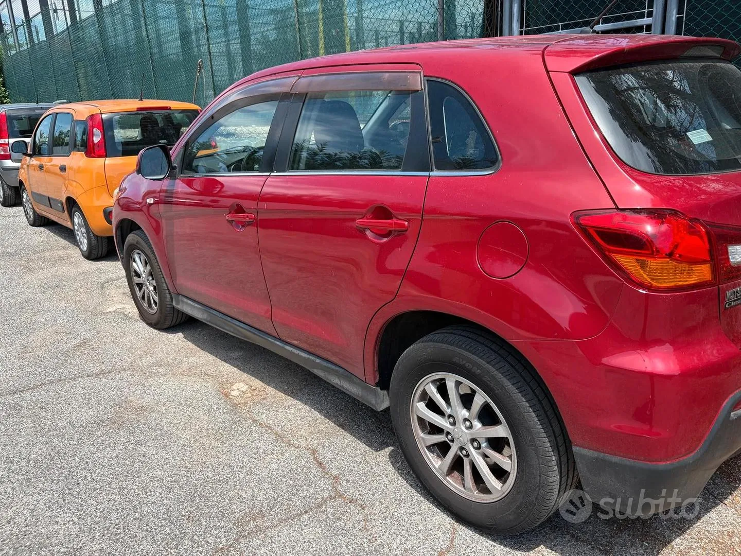 Mitsubishi Asx 2011 photo 4