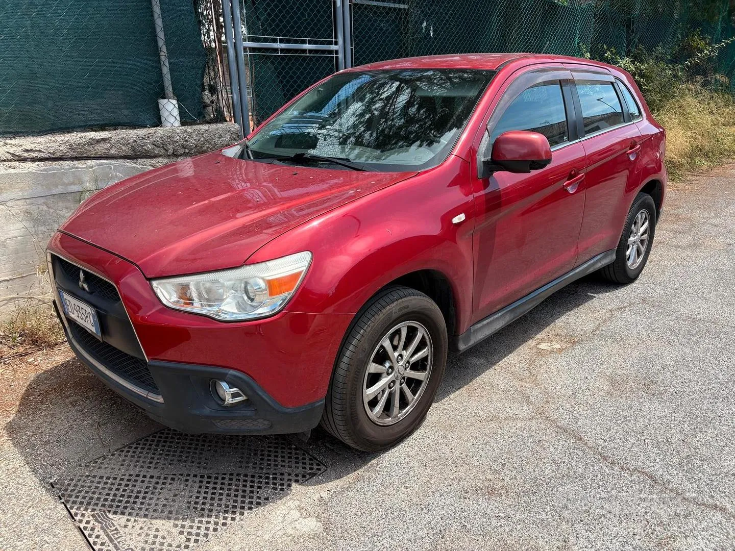 Mitsubishi Asx 2011 photo 3