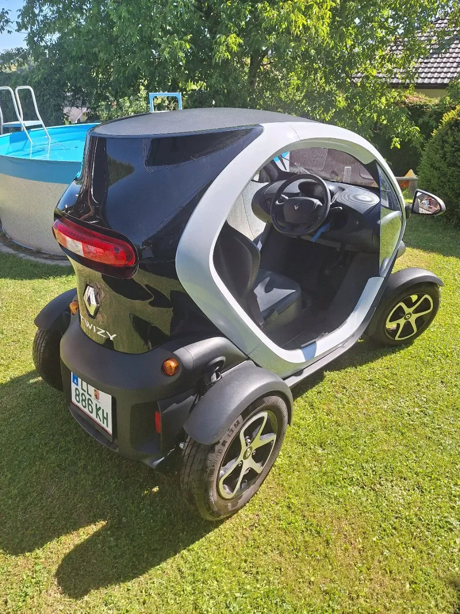 Renault Twizy 2016 photo 3