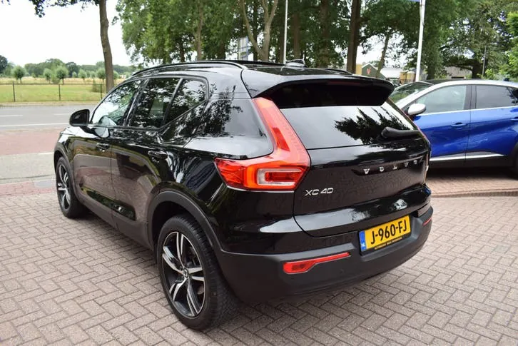 Volvo Xc40 2020 photo 3