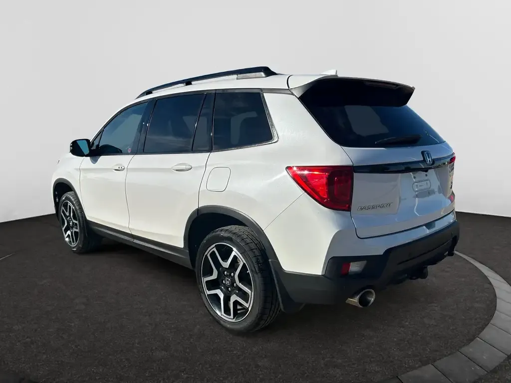Honda Passport 2023 photo 3