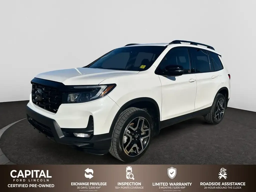 Honda Passport