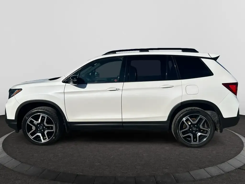 Honda Passport