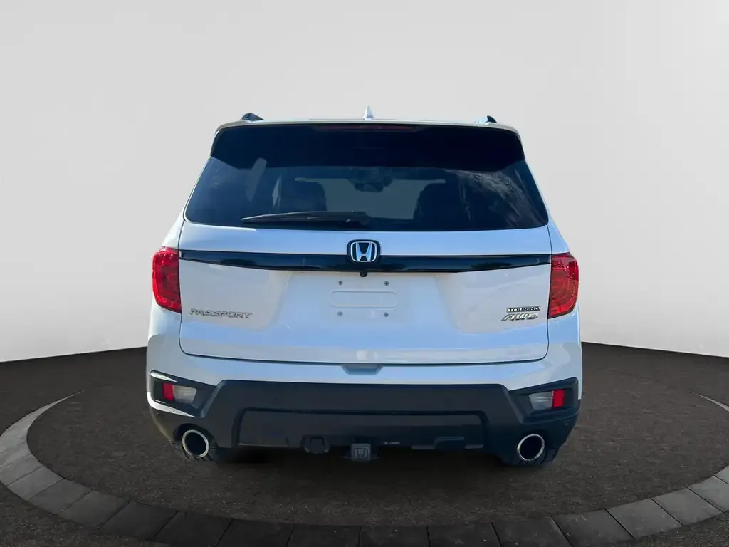 Honda Passport 2023 photo 4